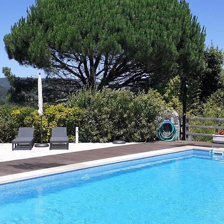 Casa De Santa Luzia A Leilighet Vila Praia de Âncora Eksteriør bilde