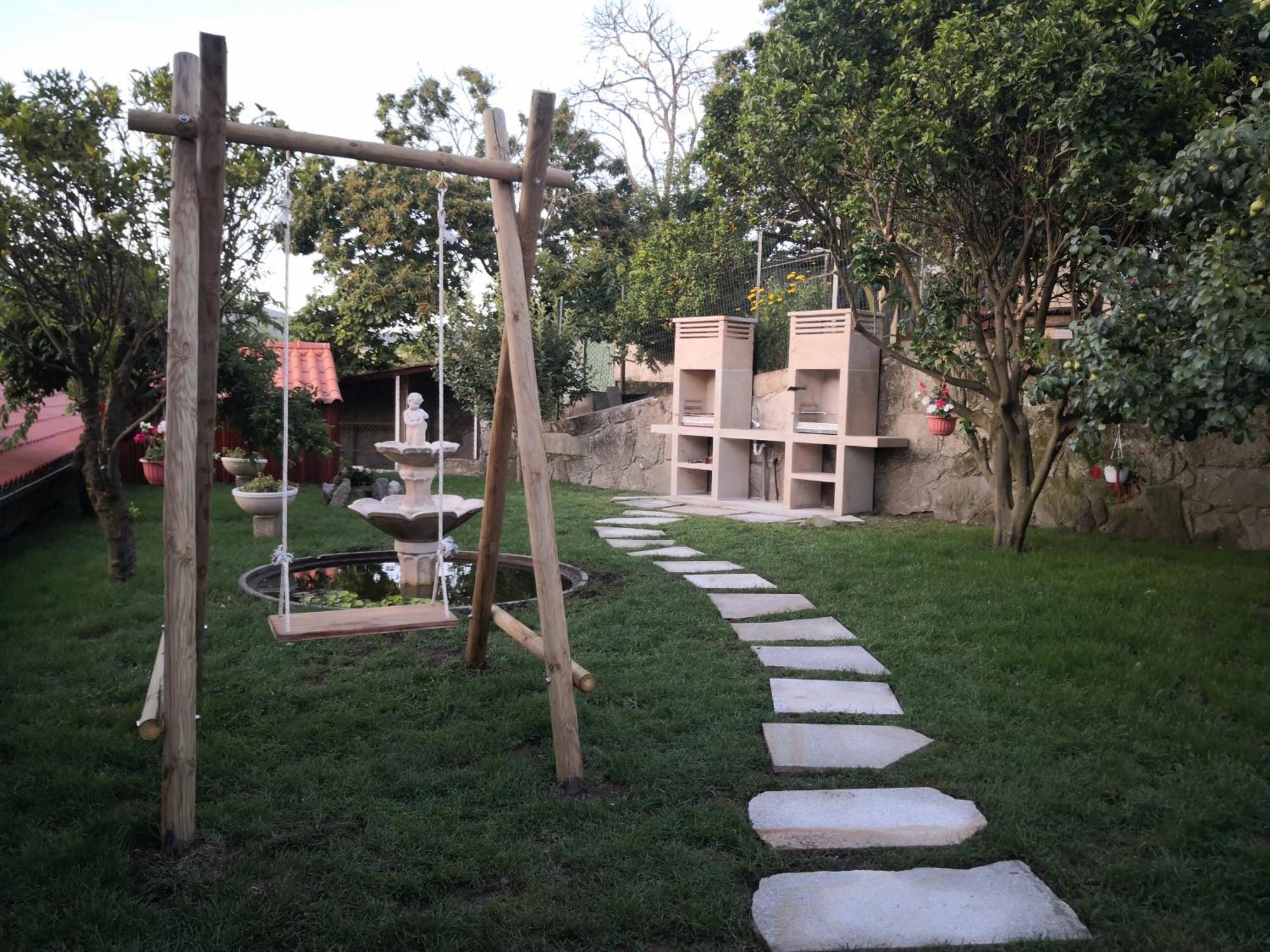 Casa De Santa Luzia A Leilighet Vila Praia de Âncora Eksteriør bilde